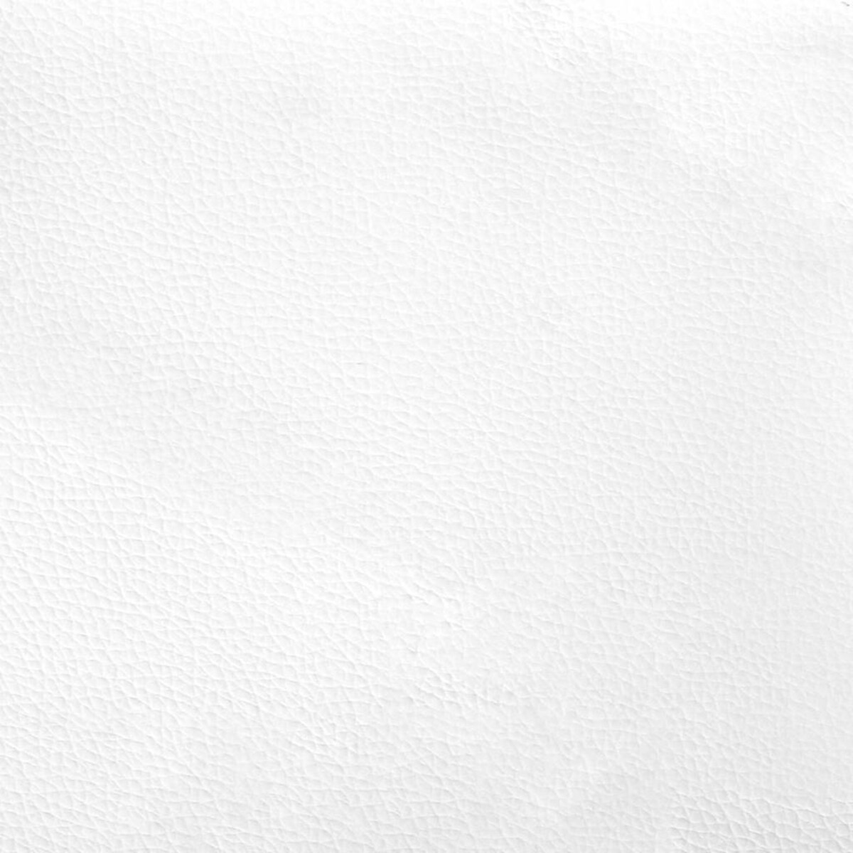 vidaXL Fotel relaksacyjny Biały 69 x 74 x 93 cm Skóra syntetyczna