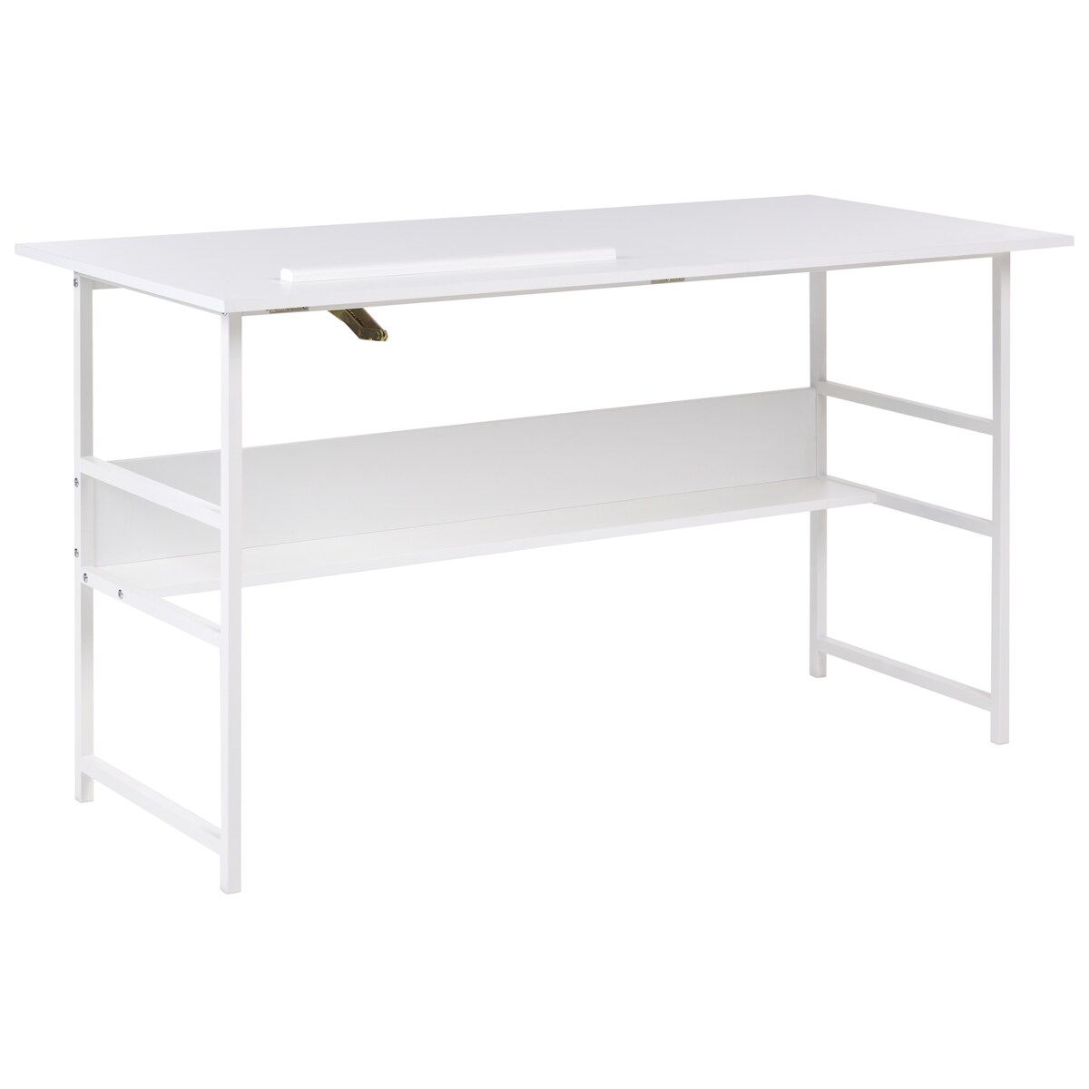 Biurko ORAN Biały 140 cm 60 cm