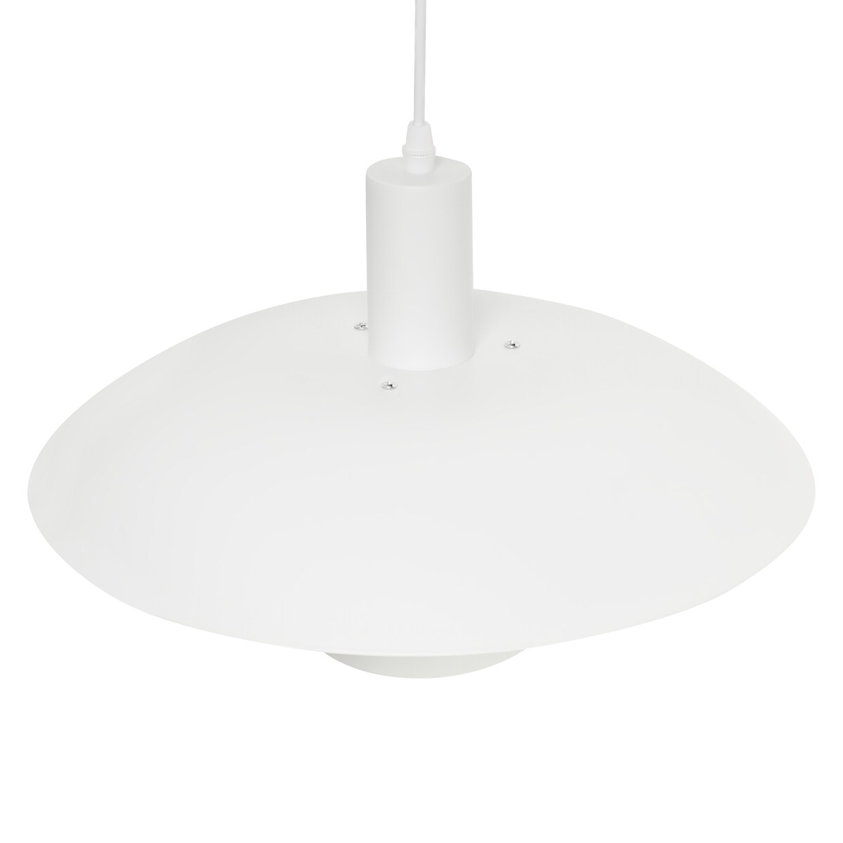 Lampa wisząca HILBA Metal Biały