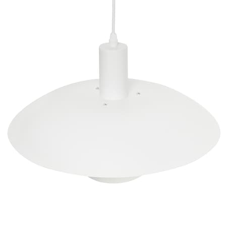Lampa wisząca HILBA Metal Biały