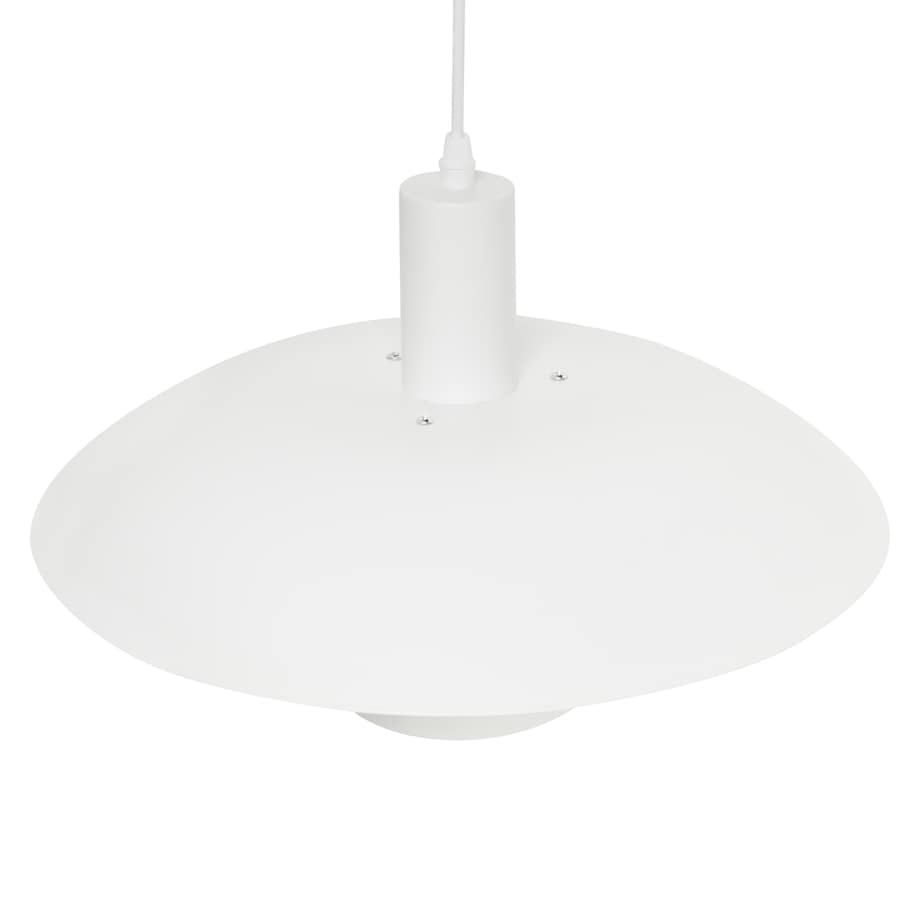 Lampa wisząca HILBA Metal Biały