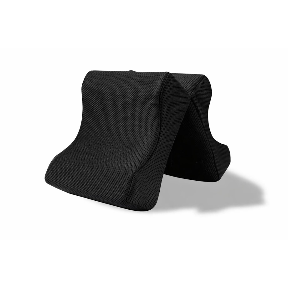 Poduszka Ortopedyczna Separator Nóg 20X25X16 Cm Między Nogi Staw Biodrowy Podmed Mr06 Czarna