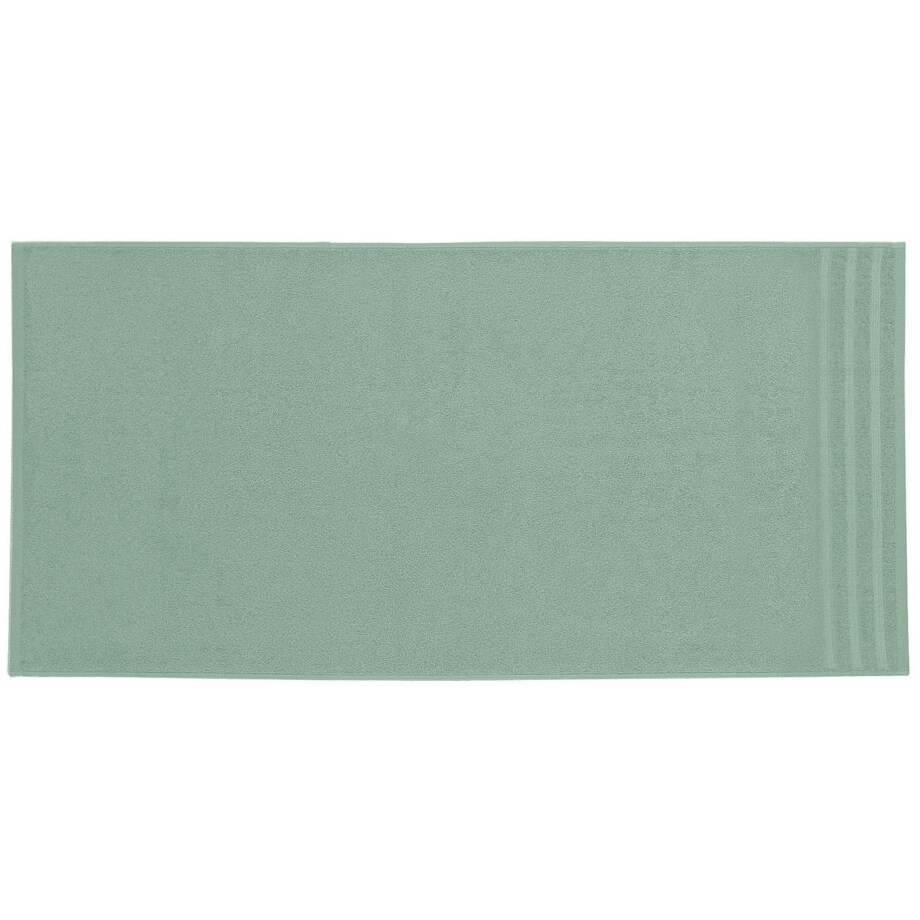 Kleine Wolke Royal Wegański Ręcznik kapielowy zielony 70x140 cm ECO LIVING