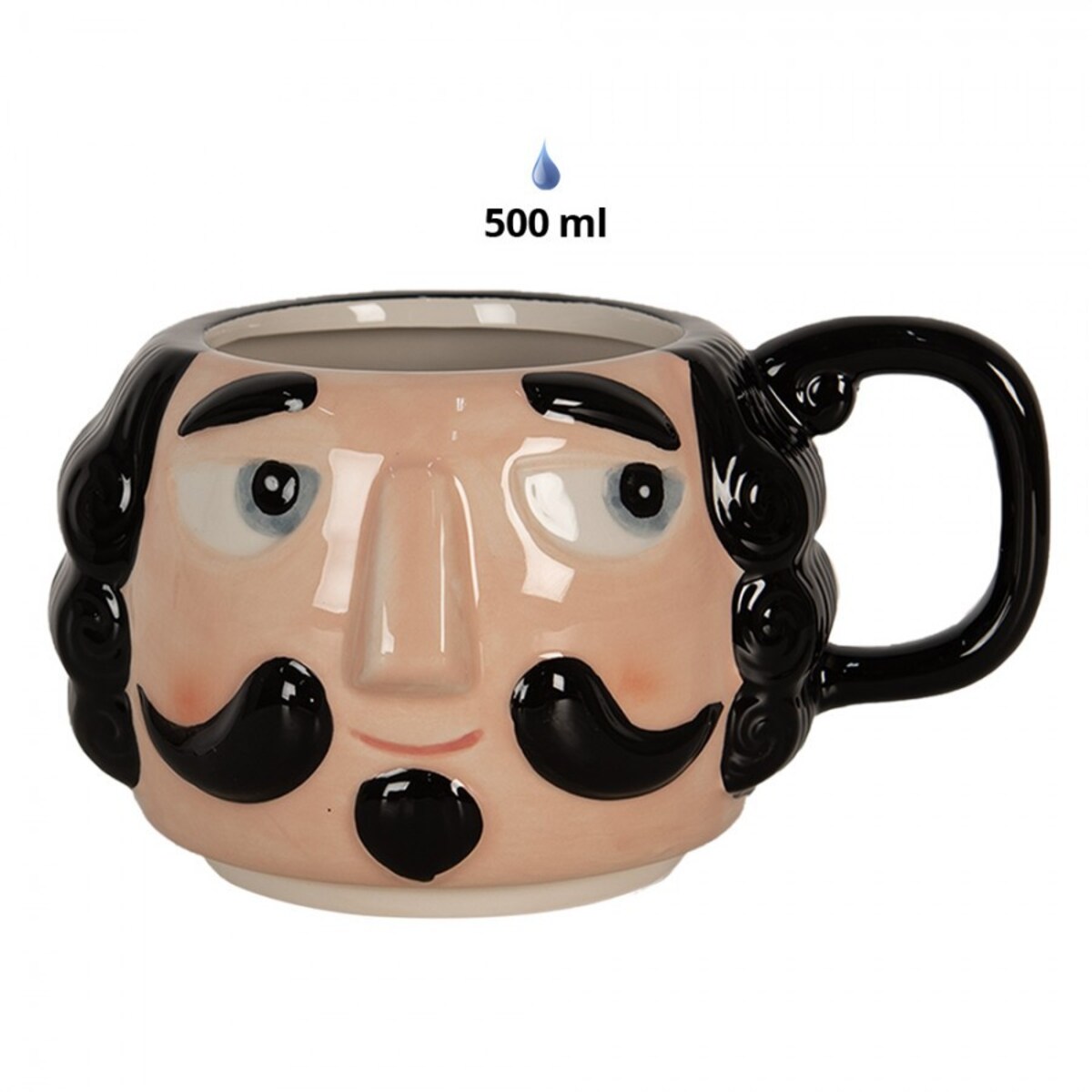 Kubek potrójny Dziadek do Orzechów