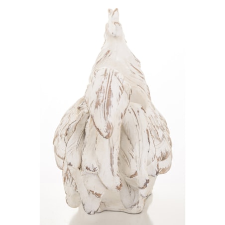 Osłonka ceramiczna 25x33x15 cm KOGUT