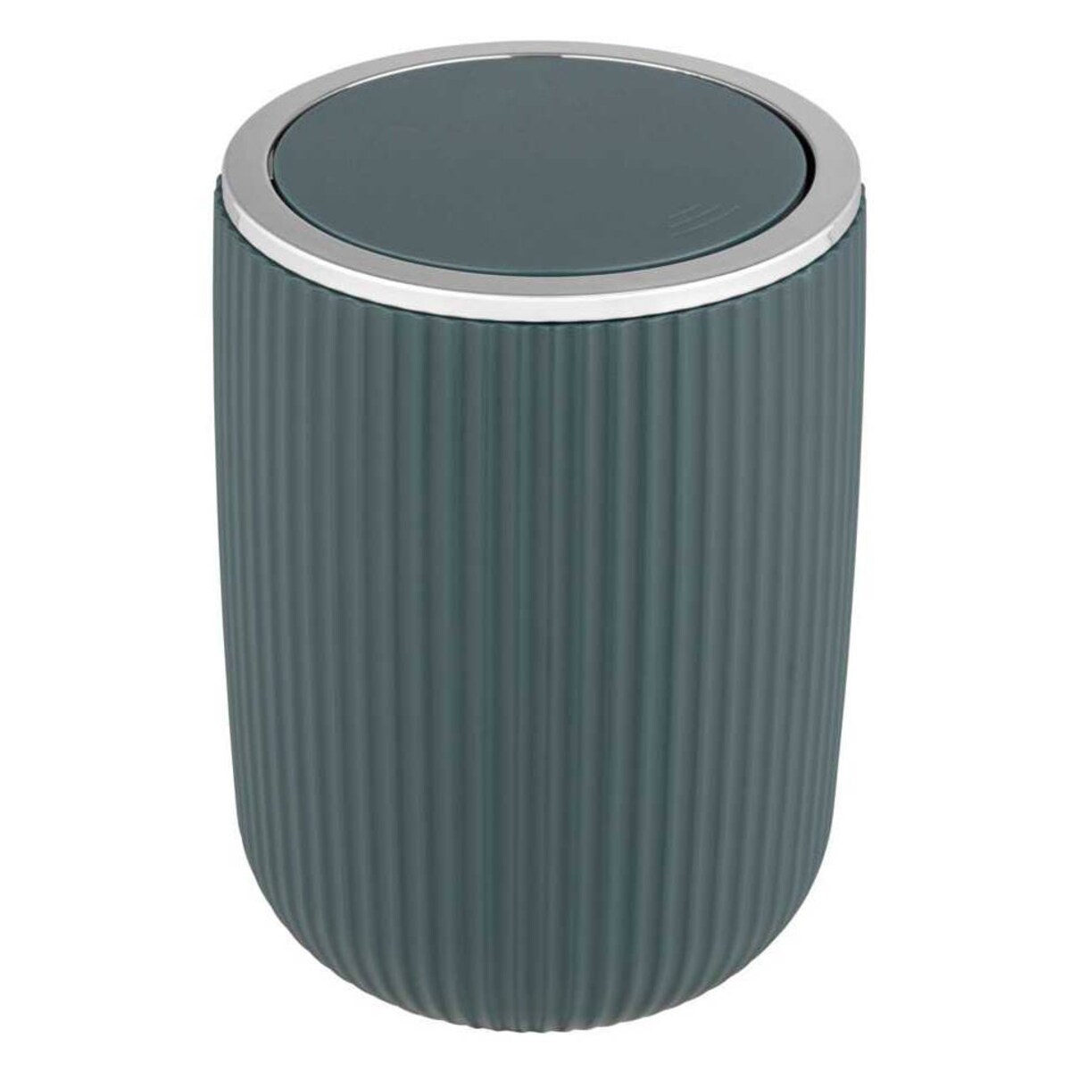 Kosz łazienkowy AGROPOLI z obrotową pokrywą, 2 L, WENKO