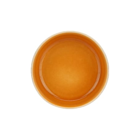 ROSE&TULIPANI ARPEGGIO Zestaw 6 miseczek pomarańczowy 14.5 cm