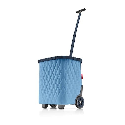 Wózek carrycruiser frame rhombus blue, 40 l