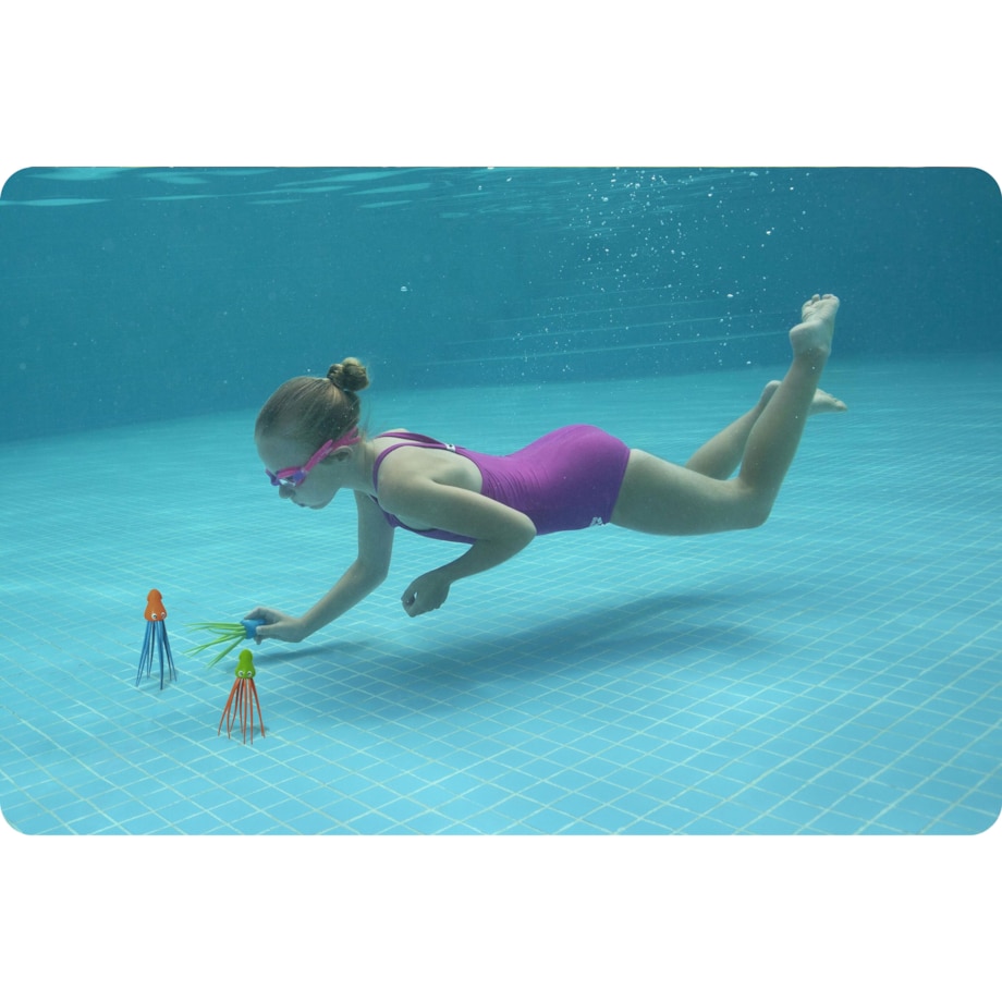 Podwodne pałeczki ośmiorniczki do nauki nurkowania Bestway 26031