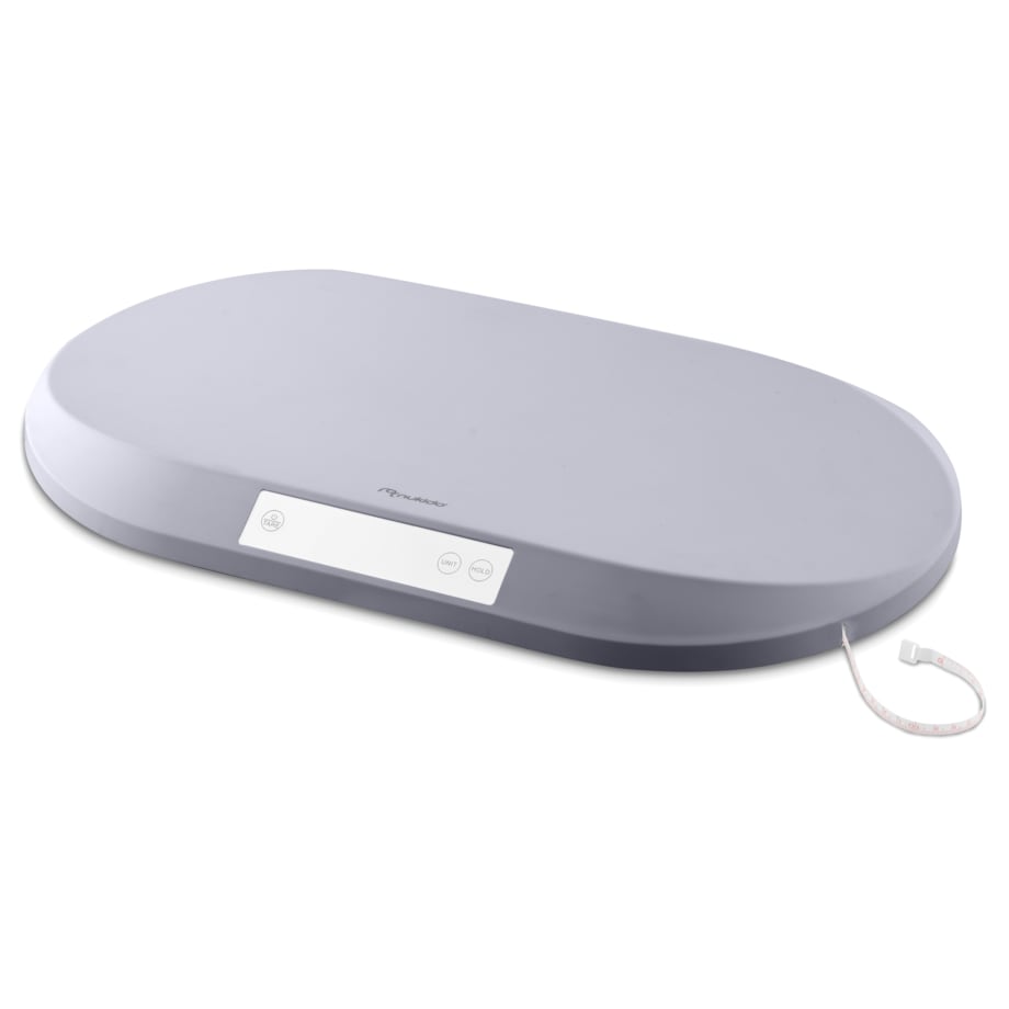 Waga dla niemowlęca elektroniczna dziecięca do 40kg Nukido