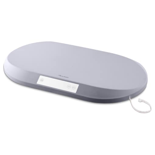 Waga dla niemowlęca elektroniczna dziecięca do 40kg Nukido