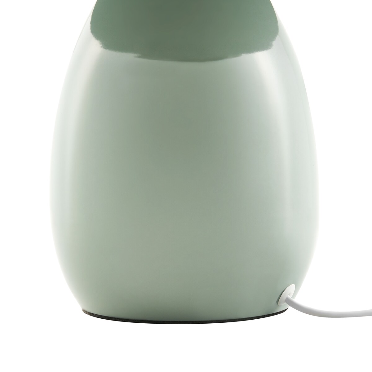Lampa stołowa SIGI Metal Jasnozielony