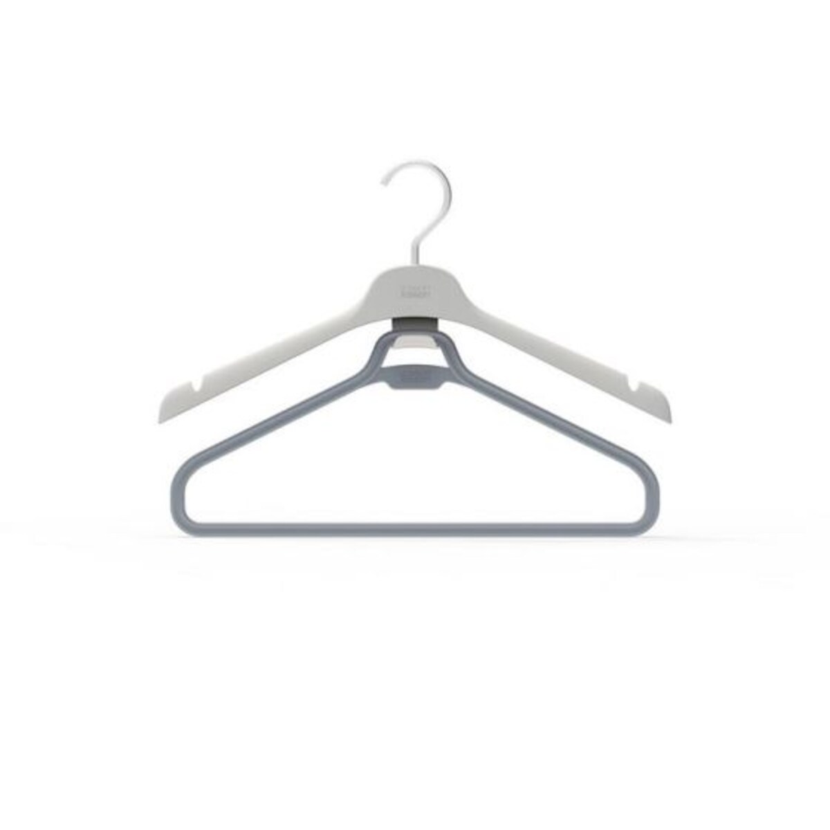 Zestaw 2 wieszaków na sukienki Orderly Joseph Joseph