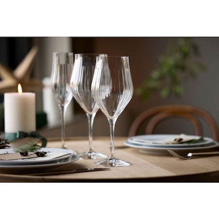 Kieliszki do białego wina 550 ml Ane zestaw 4 sztuk 37049