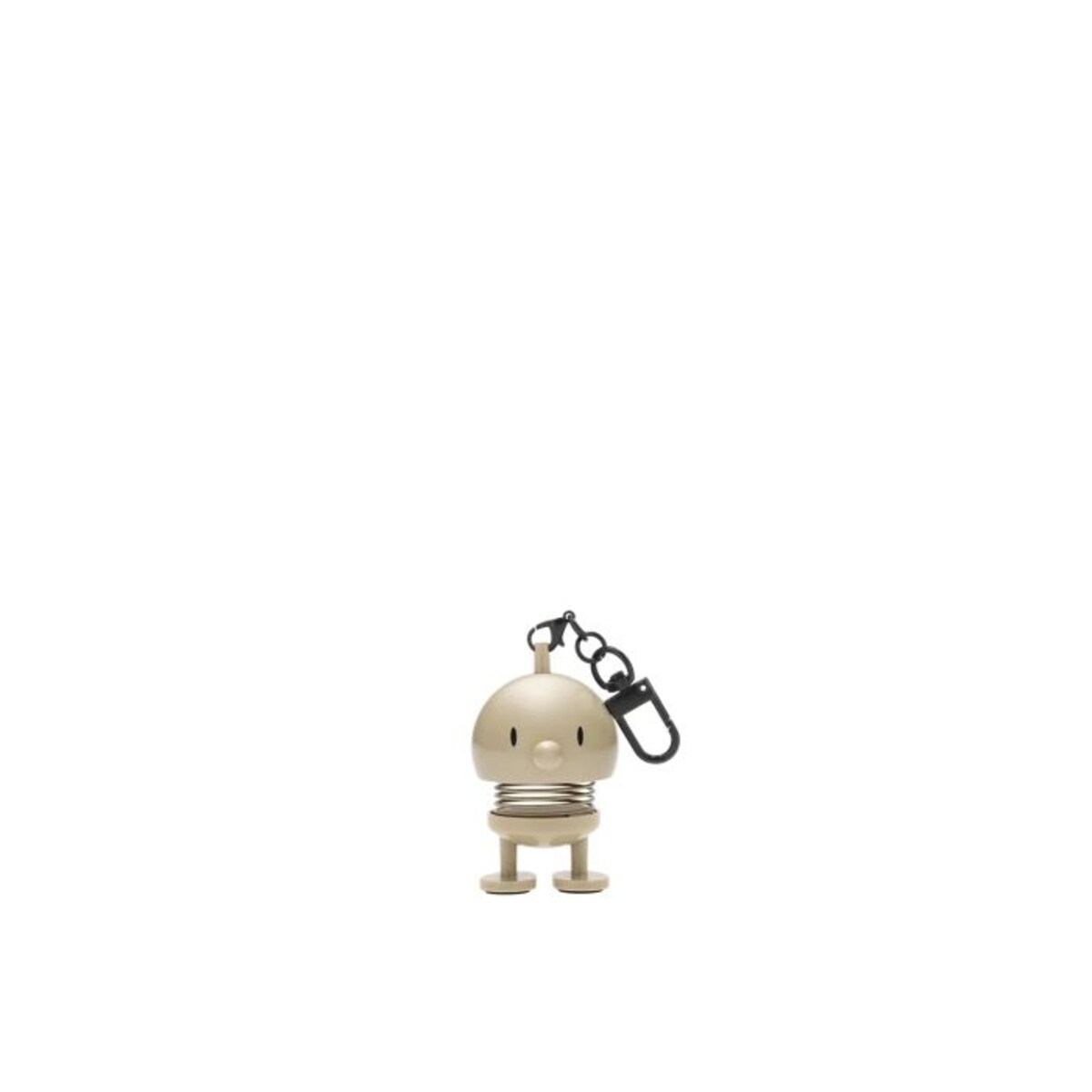 Zawieszka brelok Hoptimist Charm Latte 38309