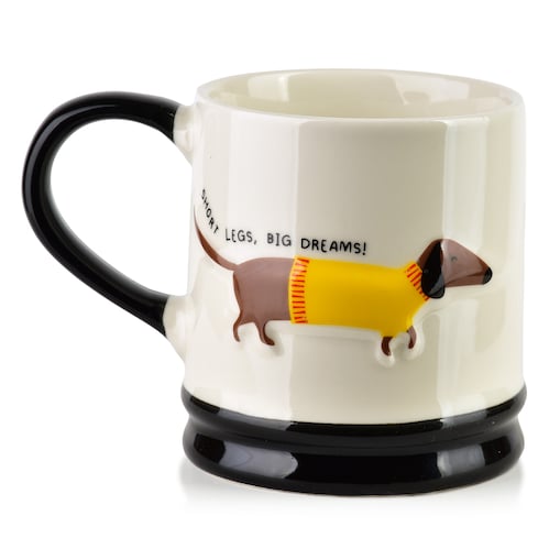 Kubek porcelanowy DOXIE