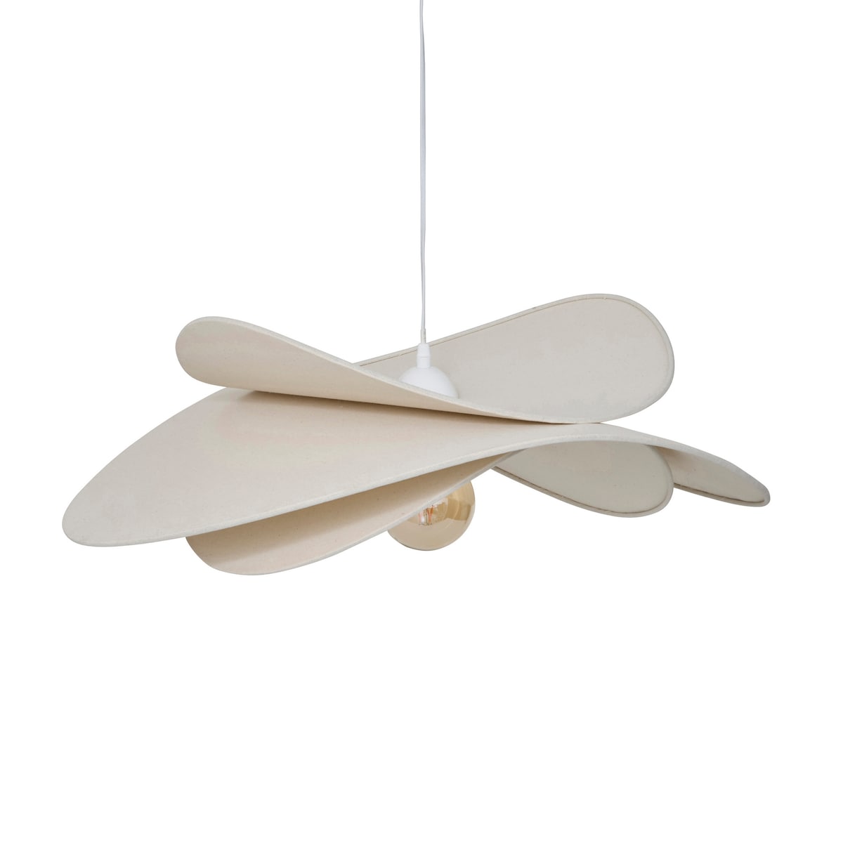 Lampa sufitowa ALARA, 69,5 x 64 x 107 cm