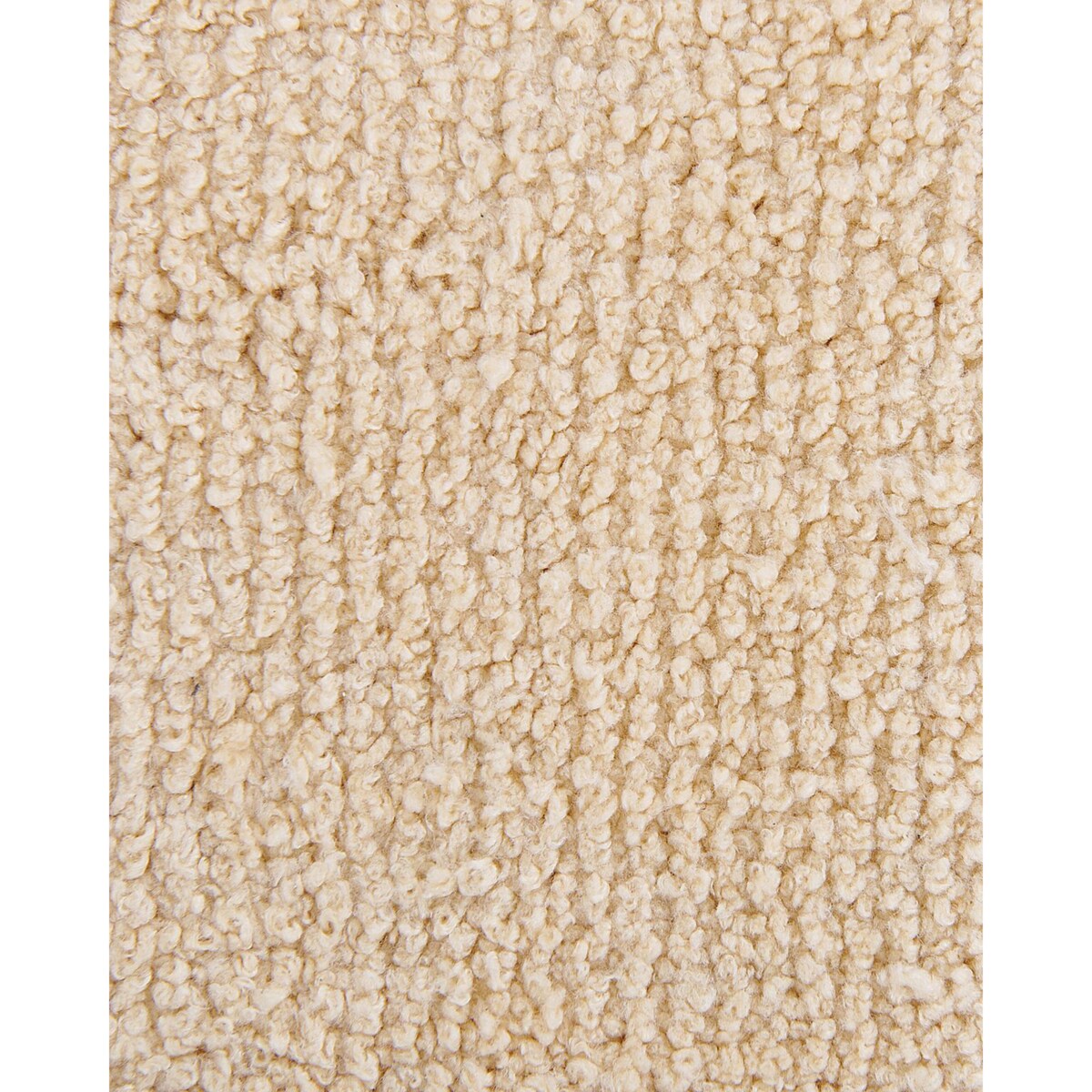 Dywan 200 x 200 cm beżowy MUTKI