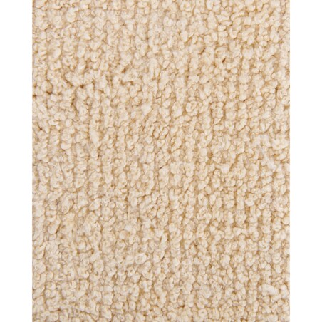 Dywan 200 x 200 cm beżowy MUTKI