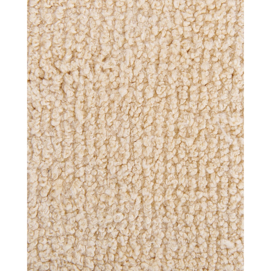 Dywan 200 x 200 cm beżowy MUTKI