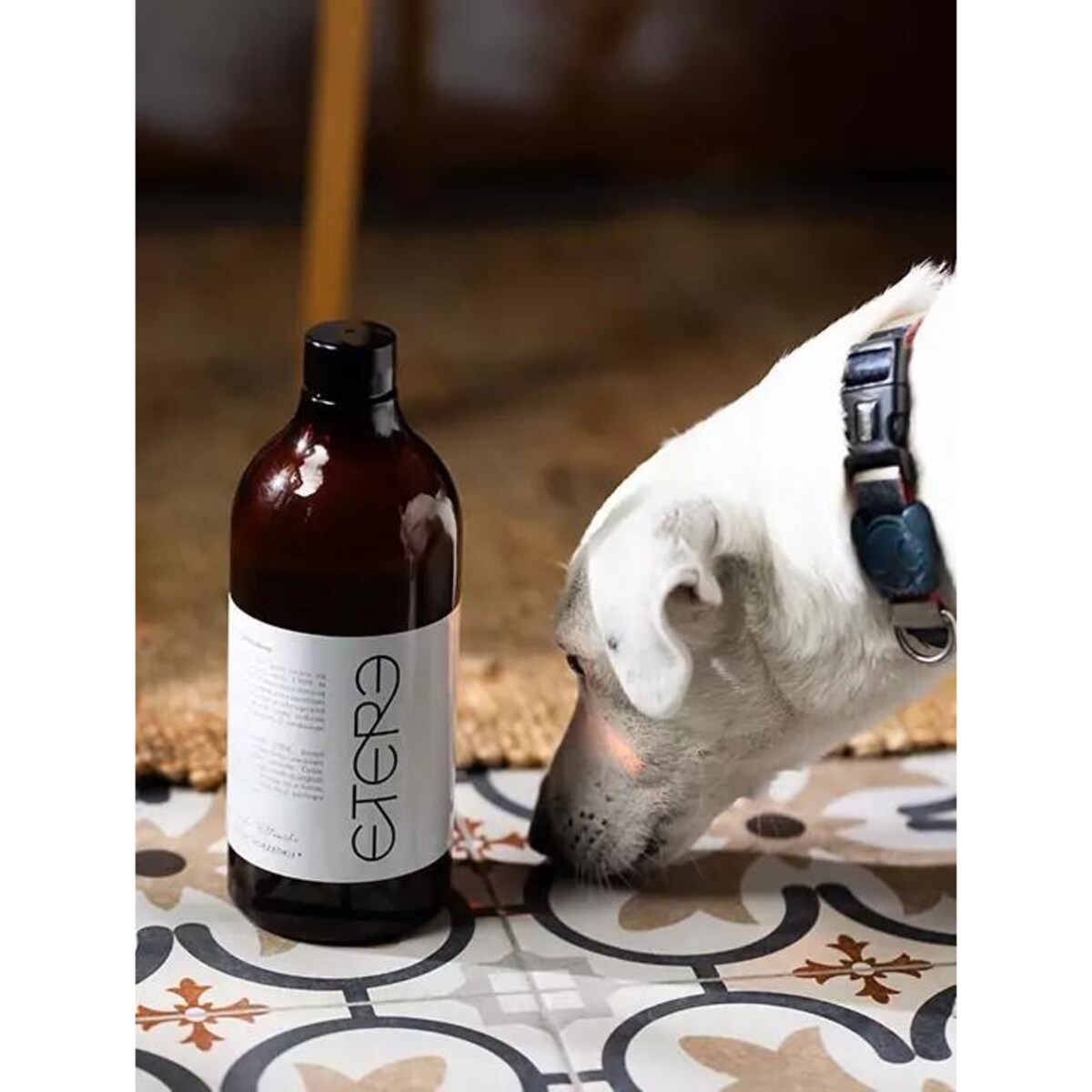 Przytulny płyn do podłóg