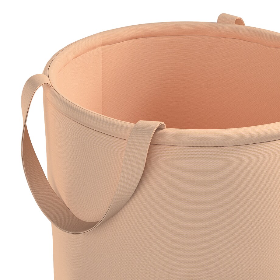 Kosz na zabawki Tobi, caffe latte, 40x50cm, Cotton Story