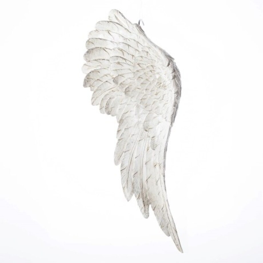 Dekoracja wisząca Angel lewe, 21 x 54