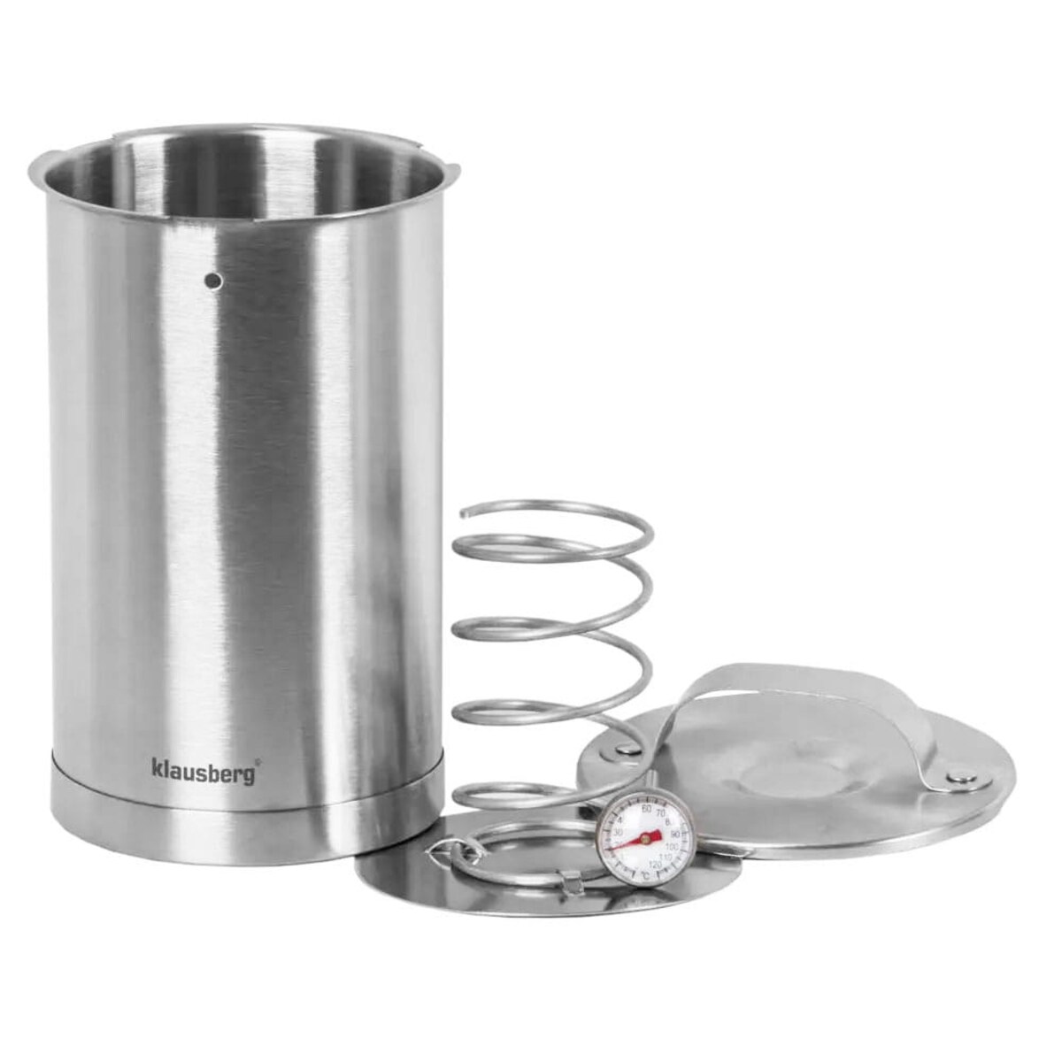 Szynkowar 1.5kg z termometrem KLAUSBERG