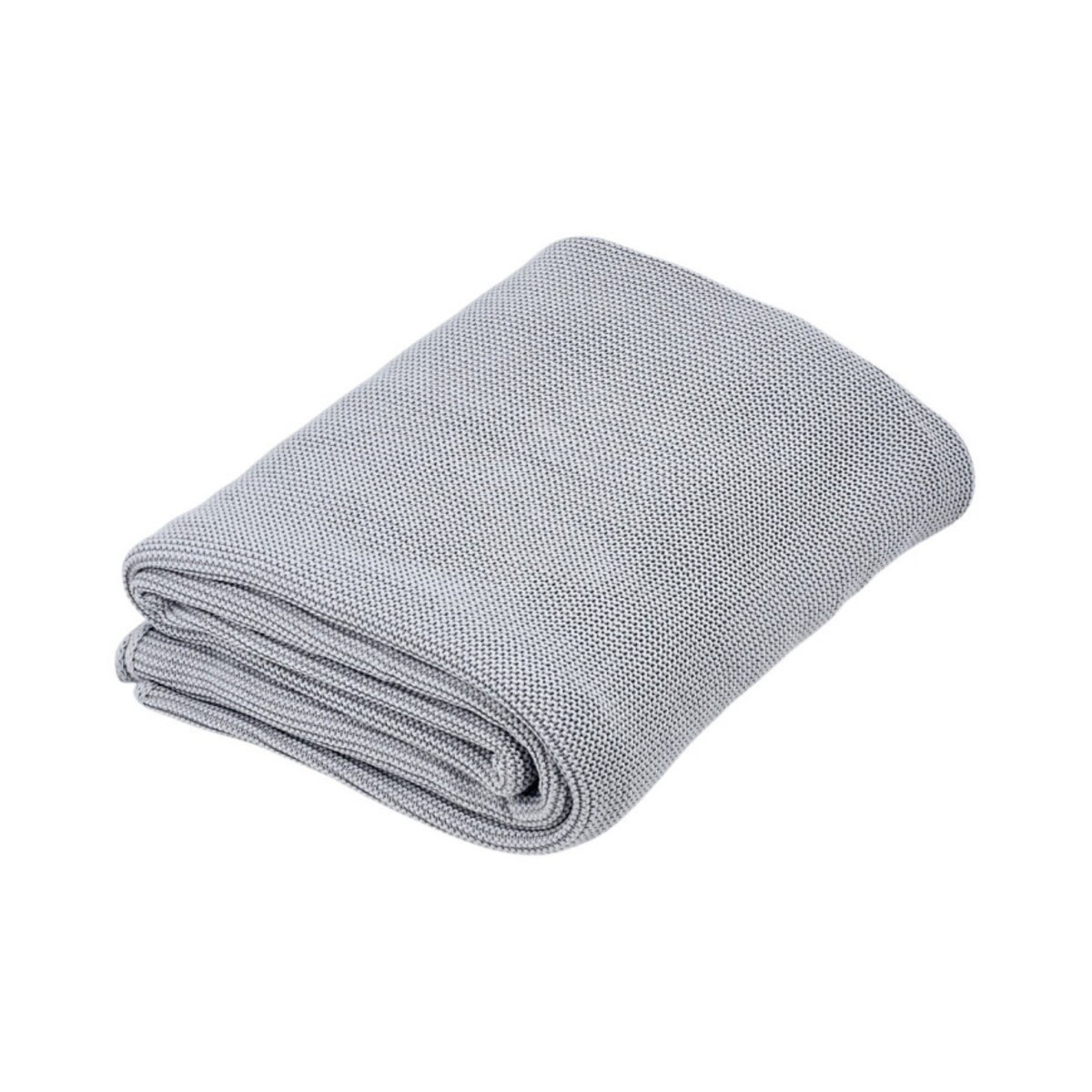 Koc bambusowy 200x220 cm - AVELLINO200 POPIEL