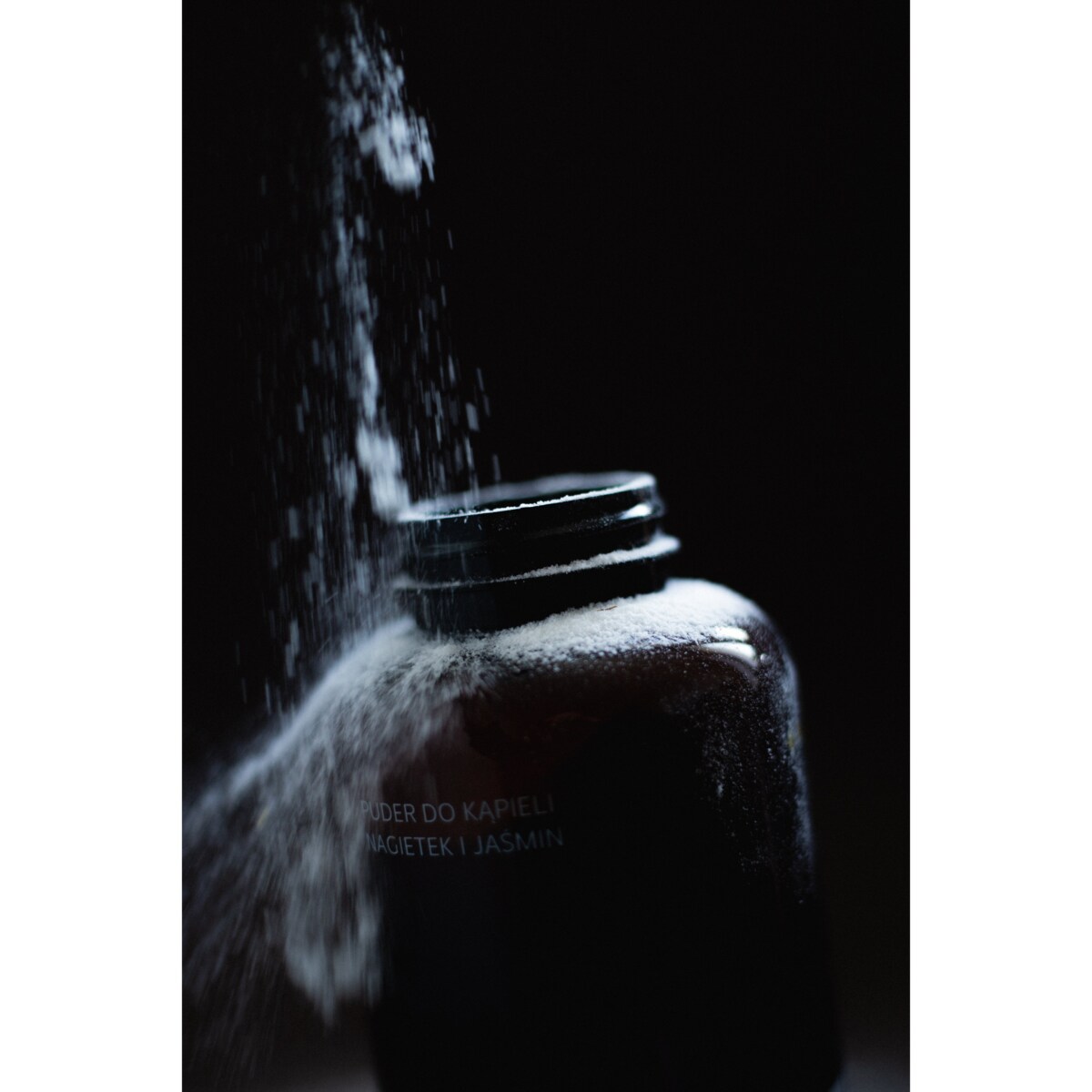 Puder do kąpieli nagietek i jaśmin 350g