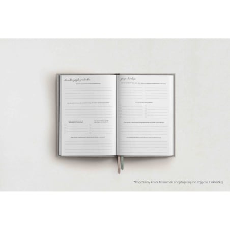 Organizer BIZNESOWY. Vintage Rose