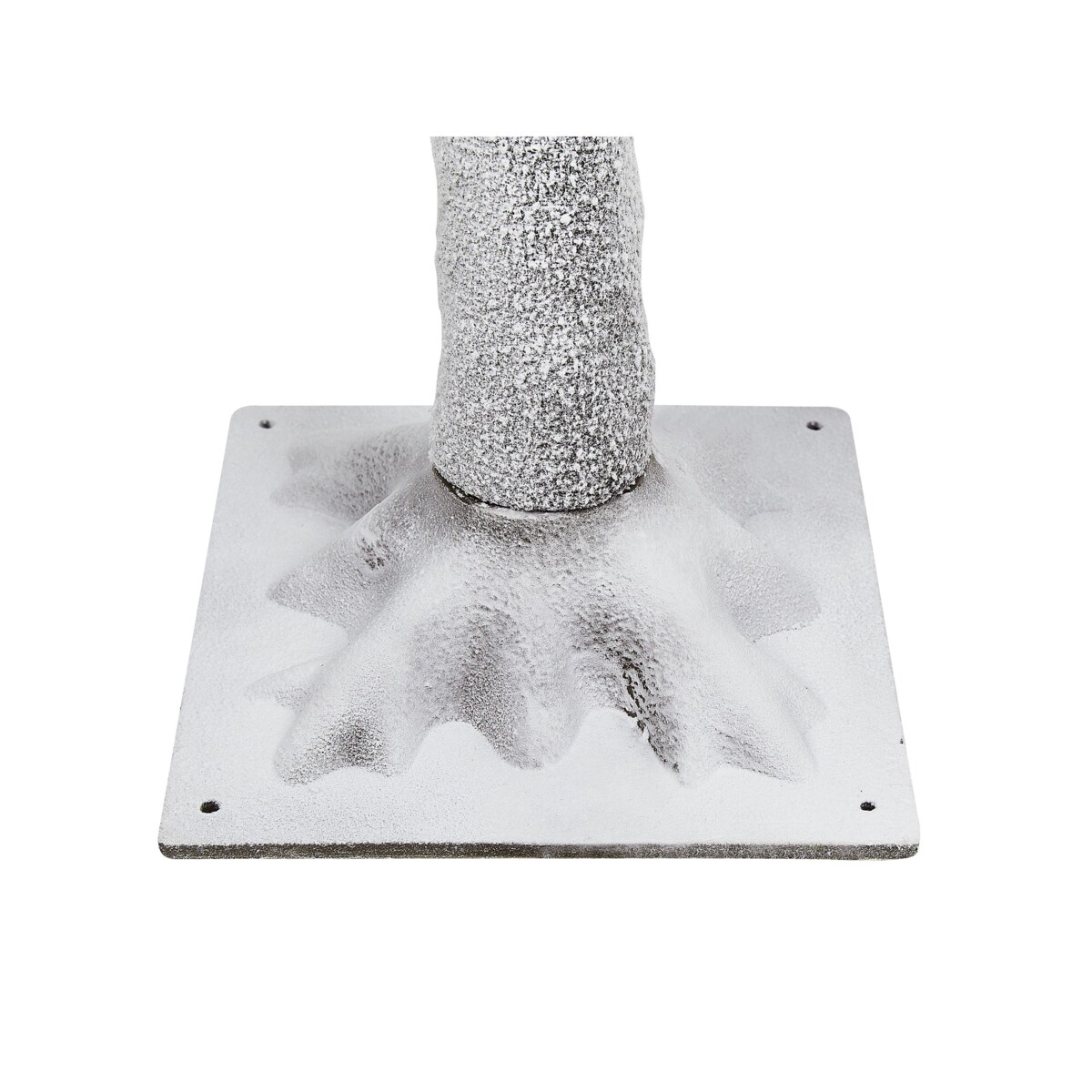 Dekoracja ogrodowa LED drzewko ze światełkami 180 cm biała ALBIONI