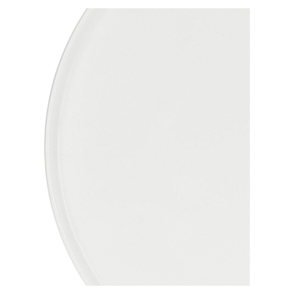 Zestaw 2 talerzy obiadowych Essenziale Gourmet - Biały, 32 cm