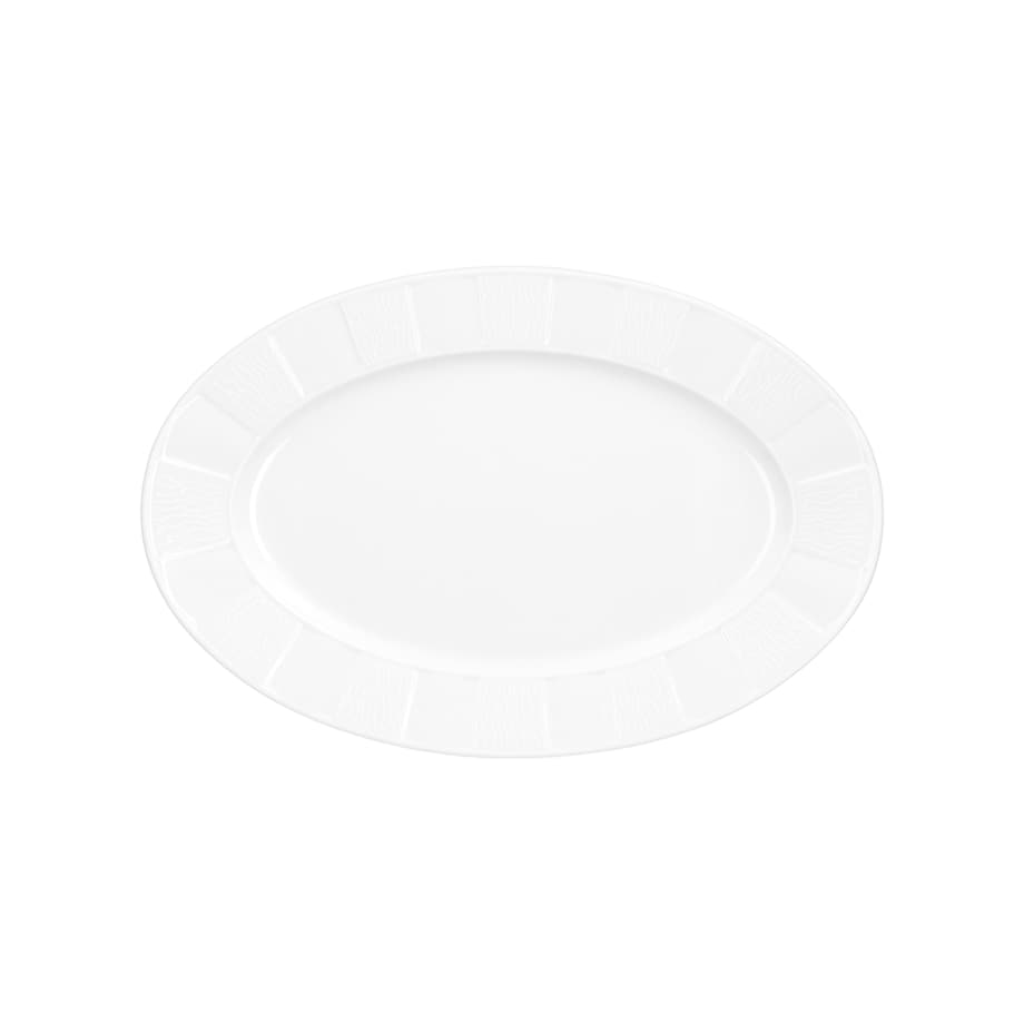 Serwis obiadowy dla 6 osób 25 el. Oktawa Biała Kora G902