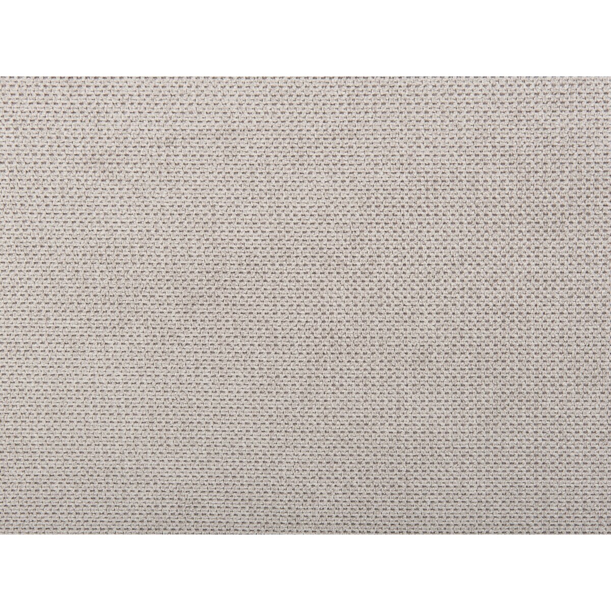 Łóżko tapicerowane 160 x 200 cm jasnoszare VALOGNES