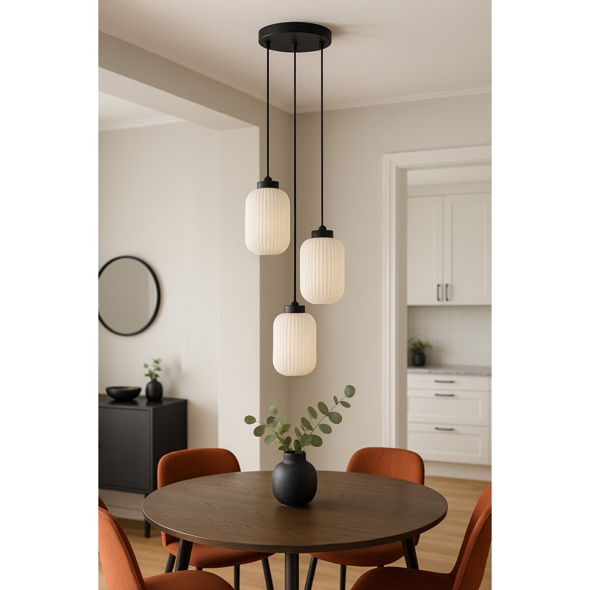 Lampa wisząca K-5735 z serii VILAR