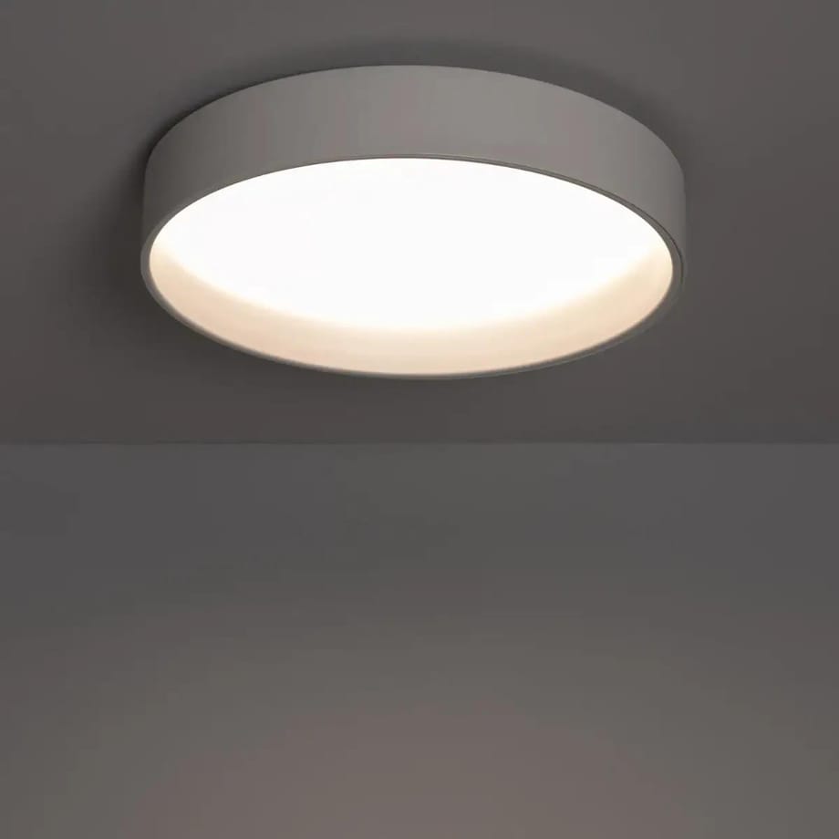 Przysufitowy plafon Royal ABR-PLR-B-20W-CCT Abruzzo LED 21W 2700-6500K biały