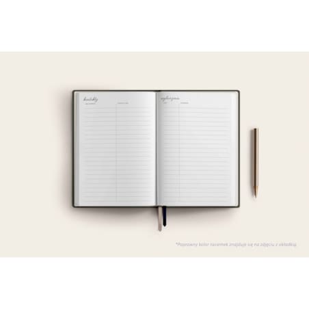 Organizer BIZNESOWY. Flower