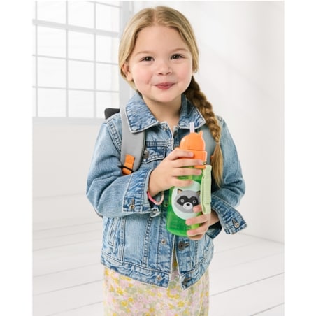 Skip Hop Bidon dla Dziecka Szop 390ml ZOO