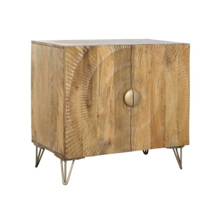 Komoda drewniana, mango Mandala 81x45x75 cm