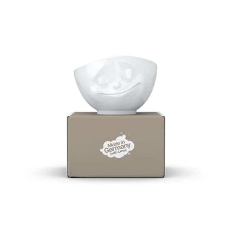 Miska porcelanowa 1000 ml -Happy