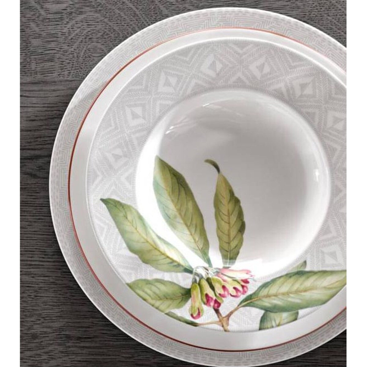 Talerz głęboki Malindi, 24 cm, Villeroy & Boch