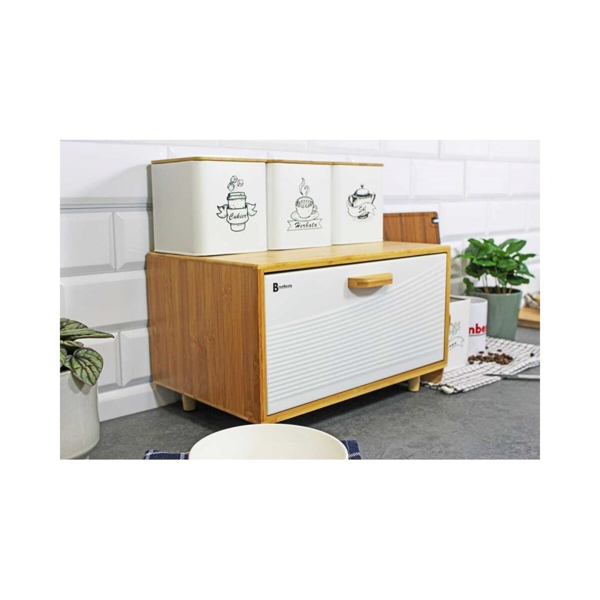 Brunbeste chlebak 4253