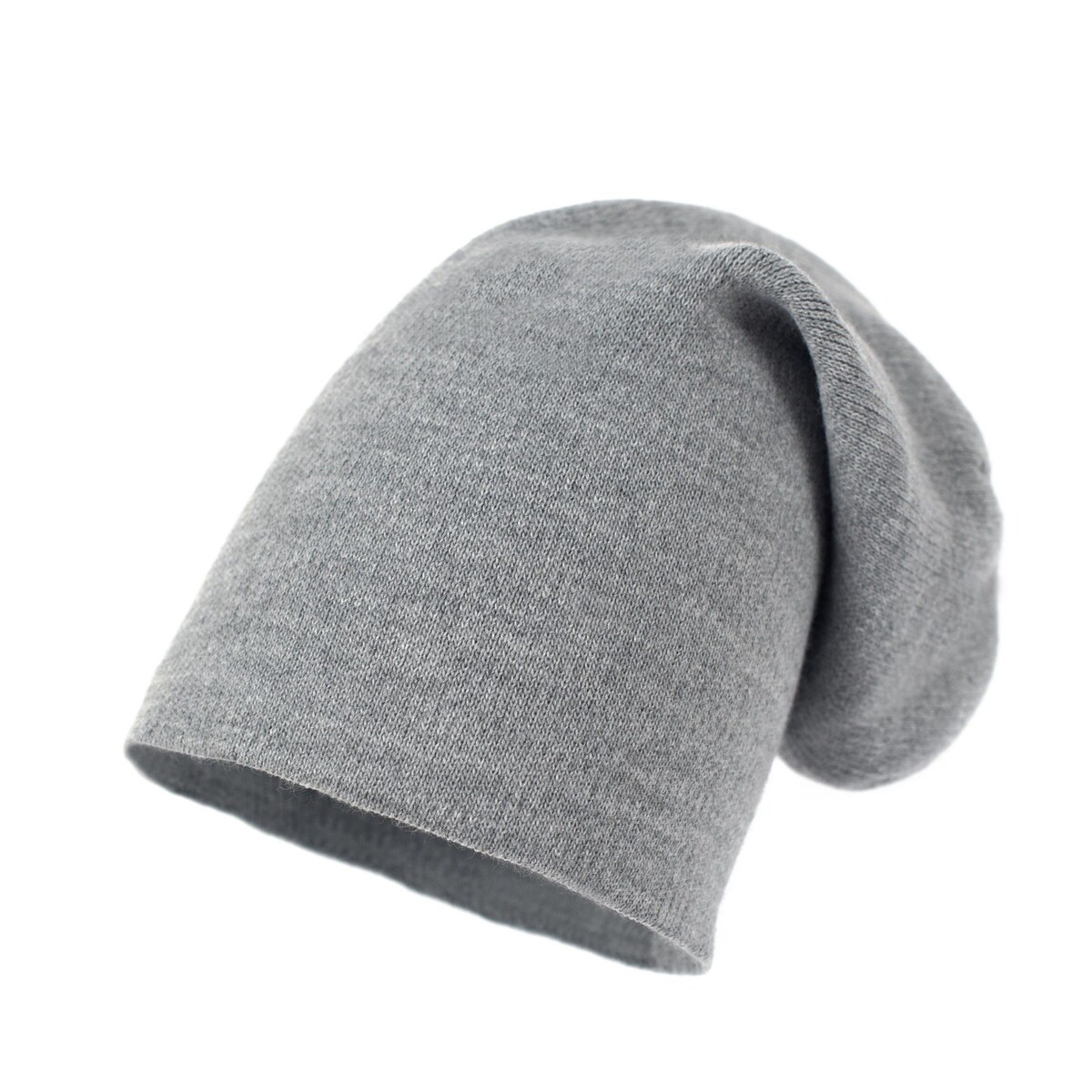 Czapka Mieszczuch Szara Szary, Uniwersalny