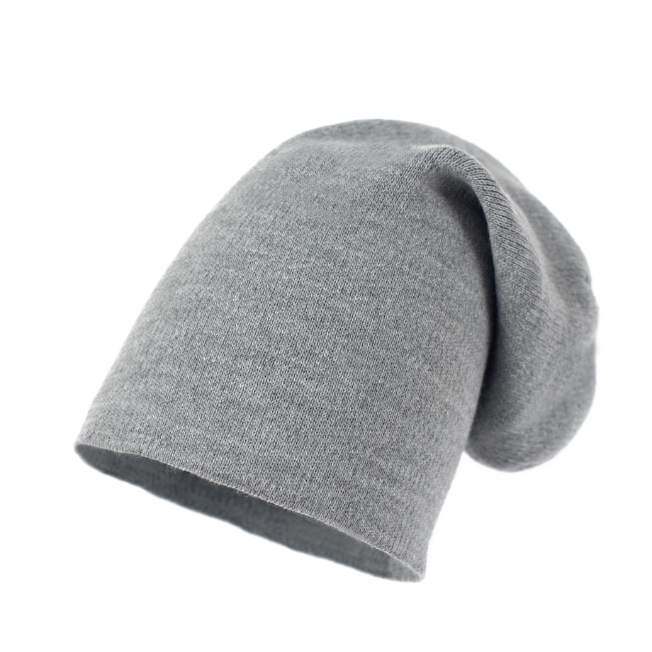 Czapka Mieszczuch Szara Szary, Uniwersalny