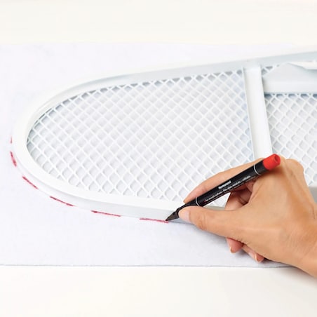 Podkład pod pokrowiec na deskę do prasowania Rayen