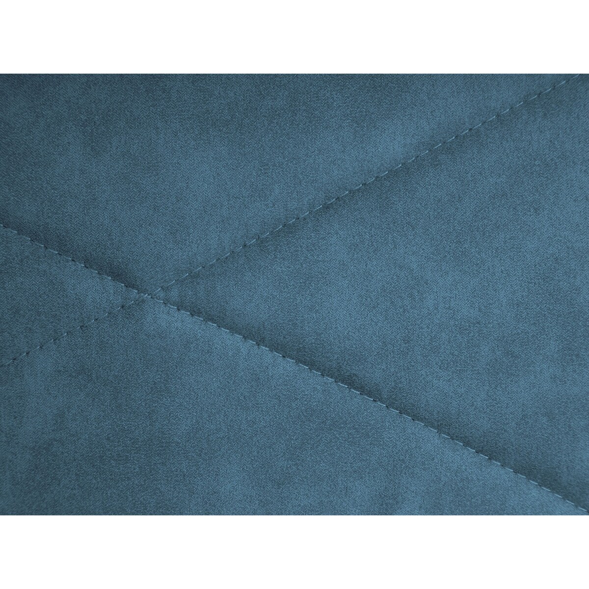 Zestaw 2 krzeseł barowych niebieski DARIEN