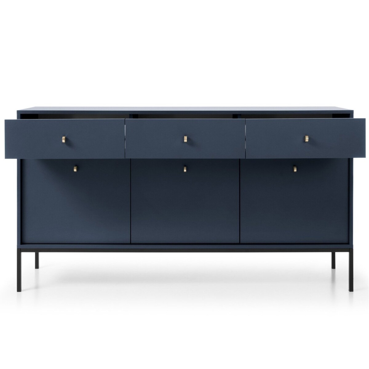 Komoda Evora duża granatowa