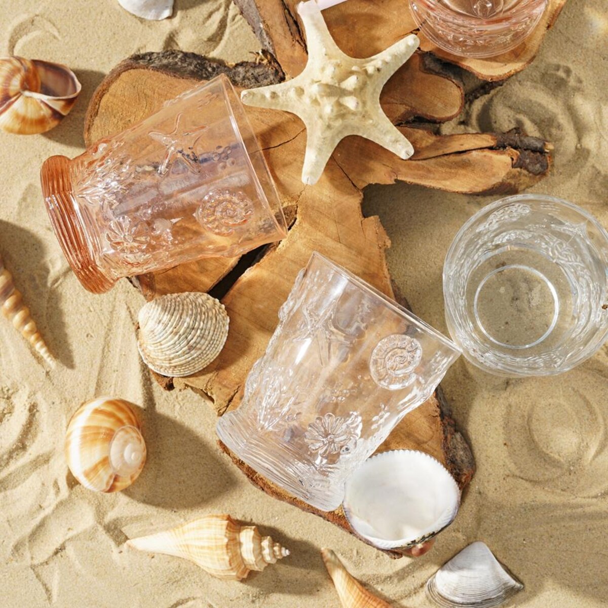 VILLA ITALIA Szklanka 360 ml MARINE