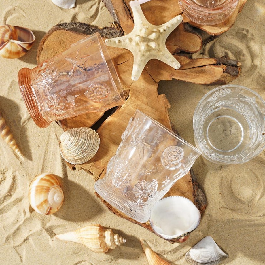 VILLA ITALIA Szklanka 360 ml MARINE